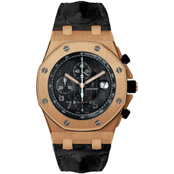 Audemars Piguet Royal Oak Offshore Ginza Rose Gold watch REF: 26132OR.OO.A100CR.01 - Click Image to Close